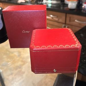 CARTIER original 100% authentic bracelet box